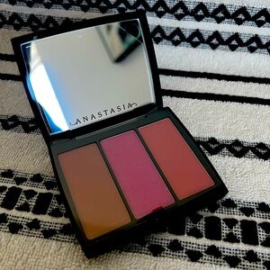 NWT Anastasia Pool Party Blush Trio